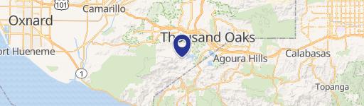 Thousand Oaks, CA 91361