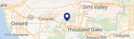 Thousand Oaks, CA 91320