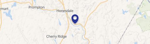 Honesdale, PA 18431