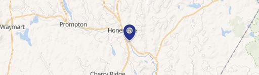 Herzog Trucking Warehouse