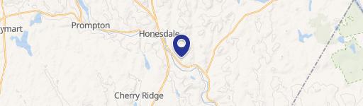 Honesdale, PA 18431