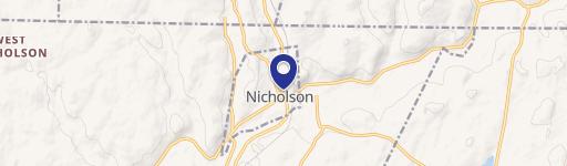 Nicholson, PA 18446