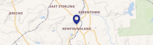 Newfoundland, PA 18445