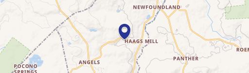 Newfoundland, PA 18445