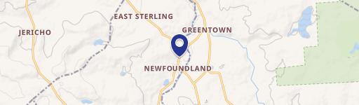 Newfoundland, PA 18445