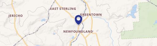 Newfoundland, PA 18445