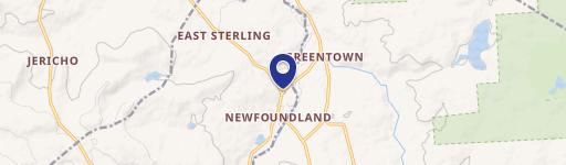 Newfoundland, PA 18445