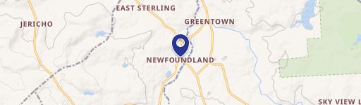 Newfoundland, PA 18445