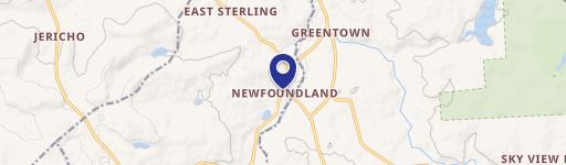 Newfoundland, PA 18445