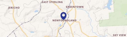 Newfoundland, PA 18445