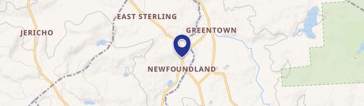 Newfoundland, PA 18445