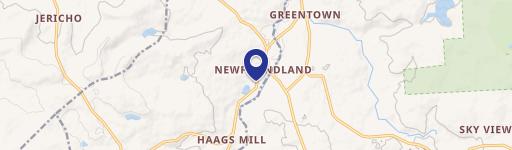 Newfoundland, PA 18445