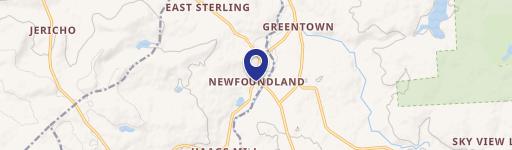 Newfoundland, PA 18445