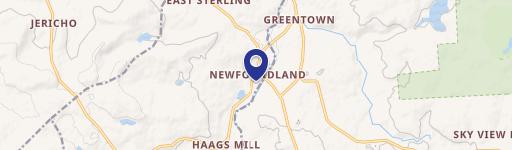 Newfoundland, PA 18445