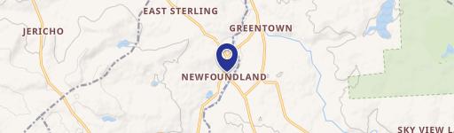 Newfoundland, PA 18445