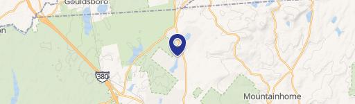 Lk Carobeth Shoreline