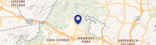 Rancho Conejo Blvd