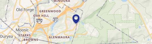 Glenmaura National Blvd