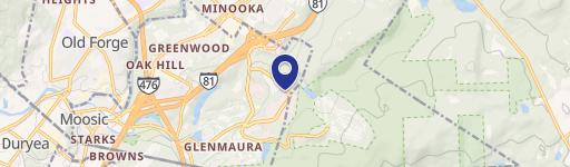 Glenmaura National Blvd