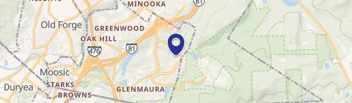 Glenmaura National Blvd