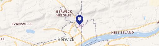 Berwick, PA 18603
