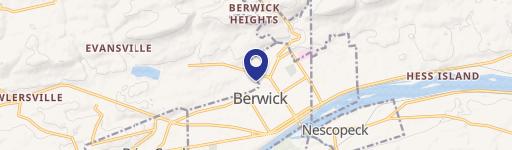 Freas Ave At N Vine St