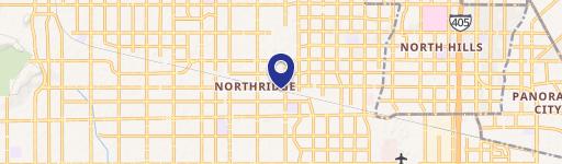 Northridge, CA 91325