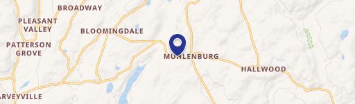 Hunlock Harveyville Rd