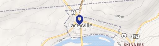 Laceyville, PA 18623