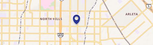 9111 Burnet Ave, Unit 1