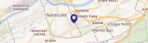 Middle Rd At Kosciuszko St