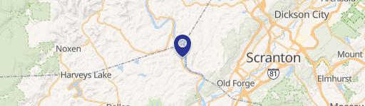 Coolidge Ave At State Rte 92nd Hwy