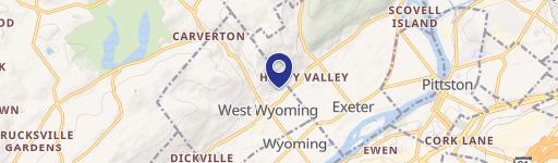 Rear Shoemaker Ave Ave