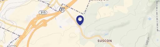 855 Suscon Rd