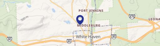 White Haven, PA 18661