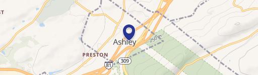 Adj Coalville Masonic Hl