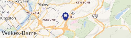 Wilkes Barre, PA 18702