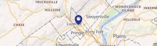 Luzerne, PA 18709