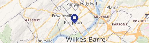 Market St At N Landon Ave