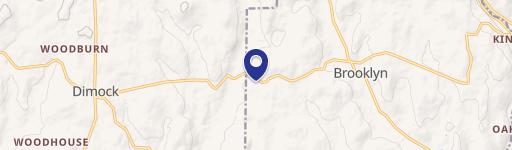 3537 Dimock To Brooklyn Rd