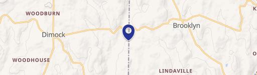 2852 Dimock To Brooklyn Rd