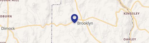 4484 Dimock To Brooklyn Rd