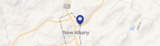 Wyalusing New Albany Rd