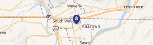 Elmer Ave At Tuscarora St