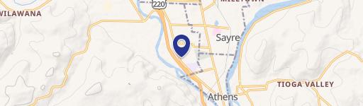 Elmira St At Bressler St