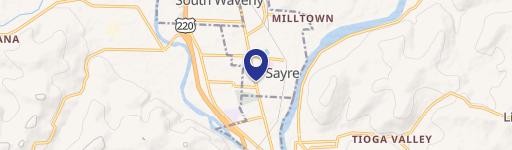 1 2nd S Keystone Ave