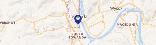 Barclay St At Railroad St