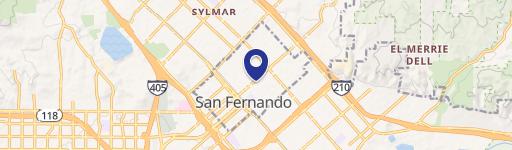 San Fernando, CA 91340