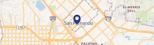 San Fernando, CA 91340