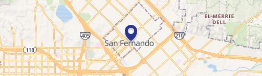 San Fernando, CA 91340